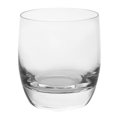 HP933 Olympia Verona kristallen whiskyglazen 280ml (6 stuks)