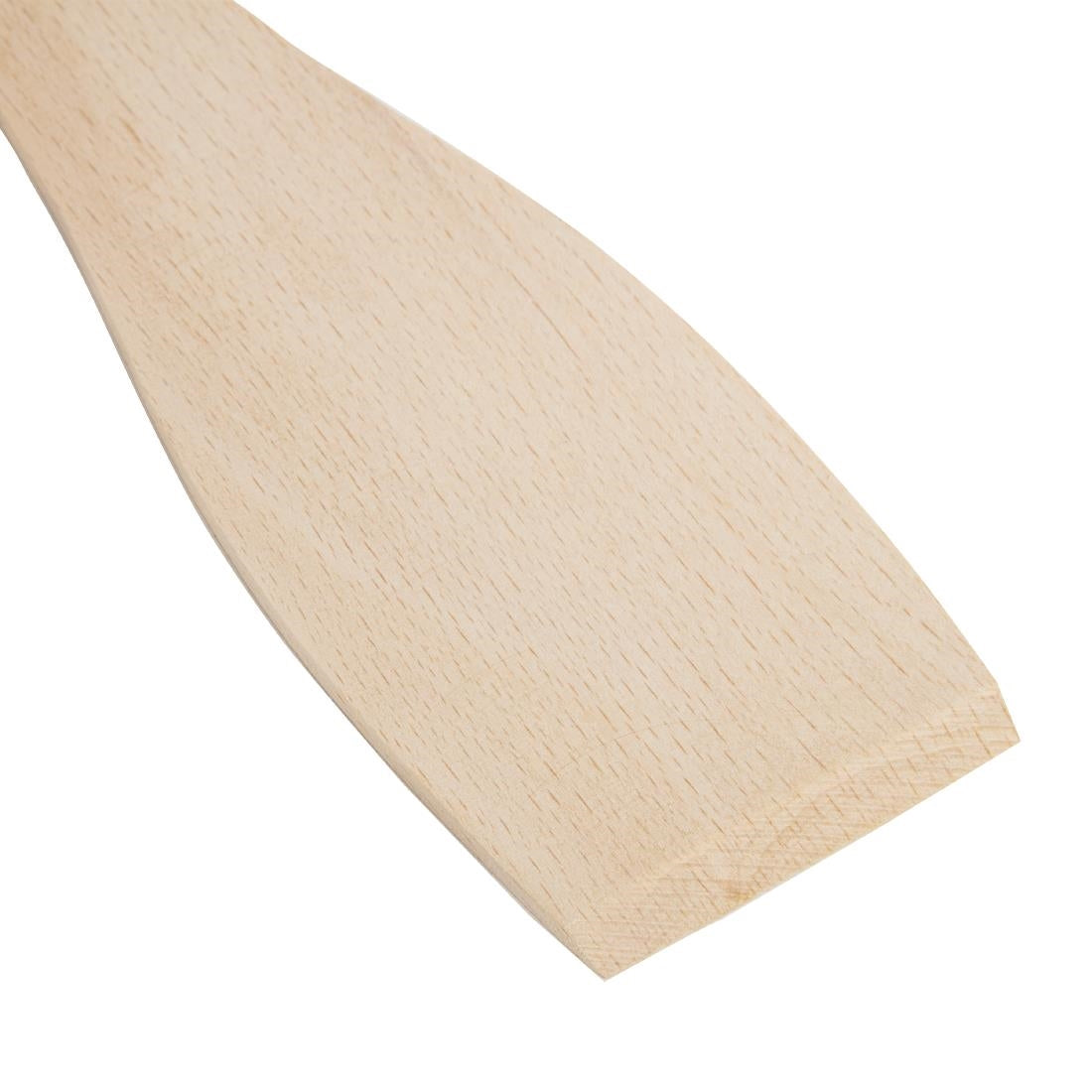 DC064 Nisbets essentials houten spatel 30cm