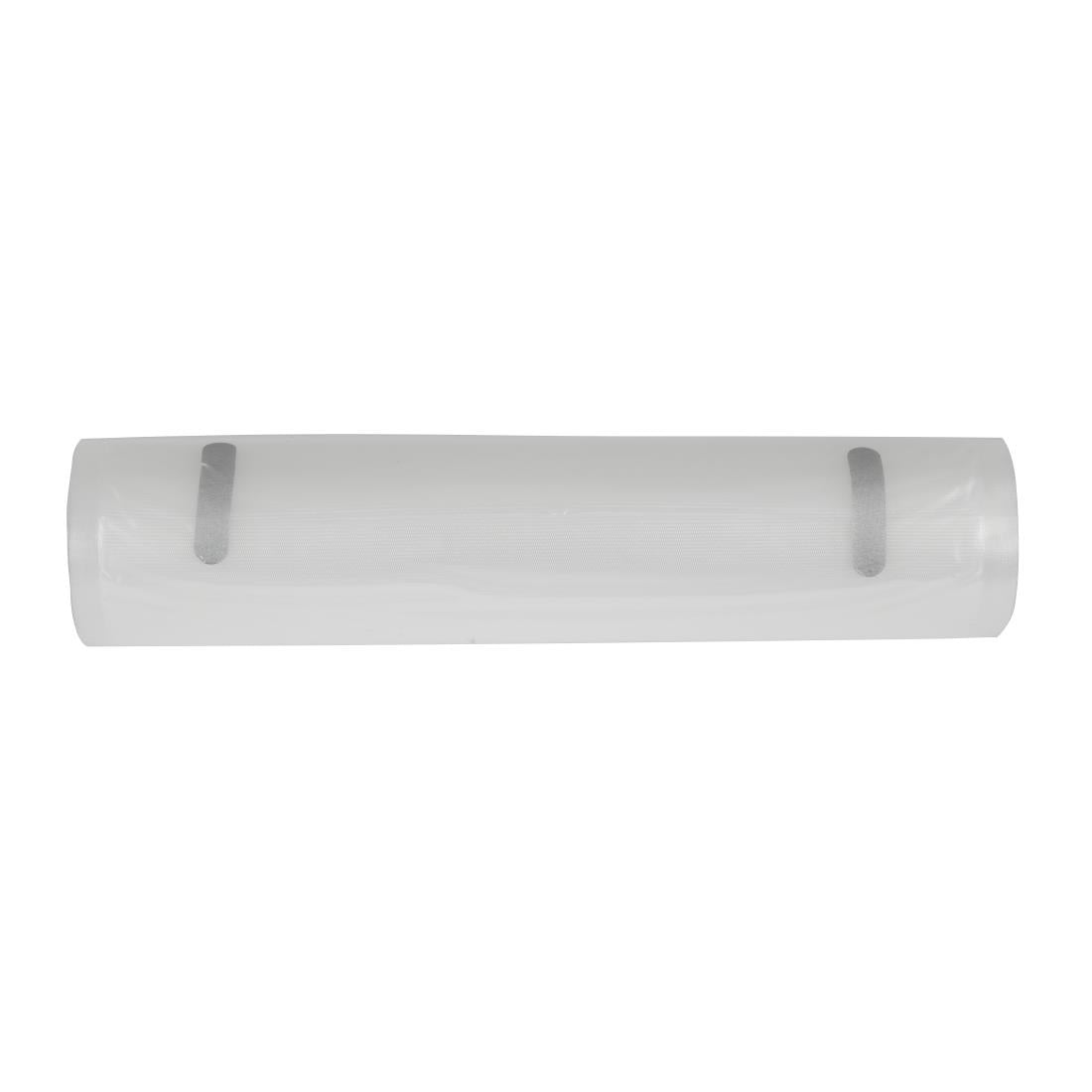 CK323 Vogue vacumeerzak rol 28cm duoverpakking