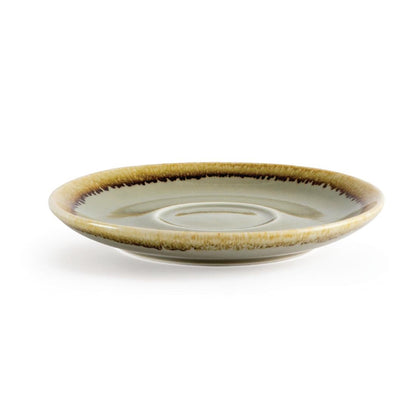 GP479 Olympia Kiln Cappuccinoschotels Mosgroen 14cm (6 Stuks)