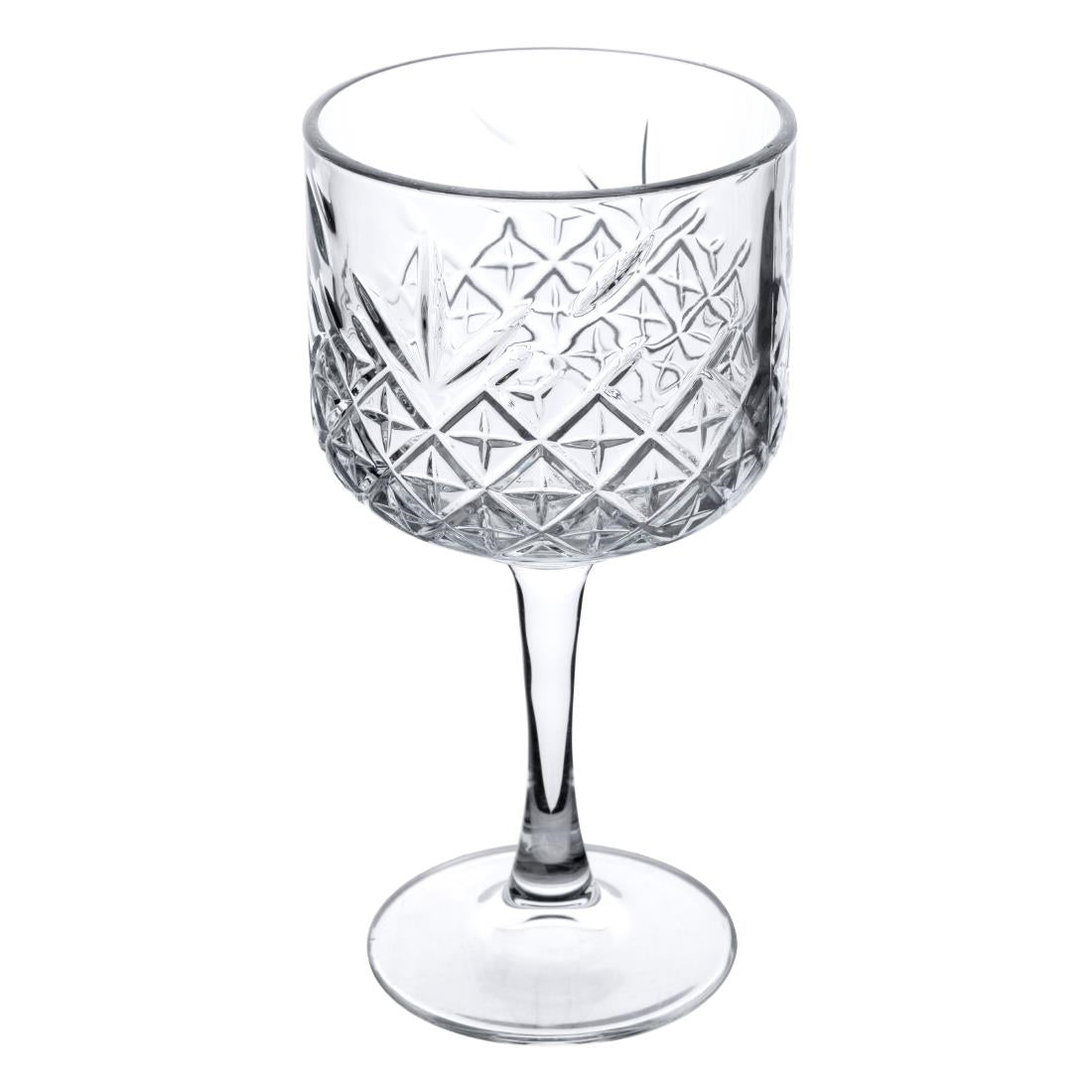 DY302 Utopia Timeless Vintage ginglazen 550ml (12 stuks)