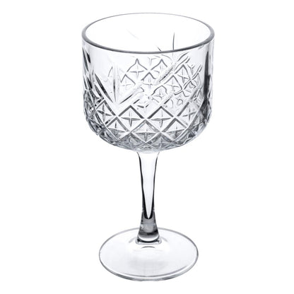 DY302 Utopia Timeless Vintage ginglazen 550ml (12 stuks)