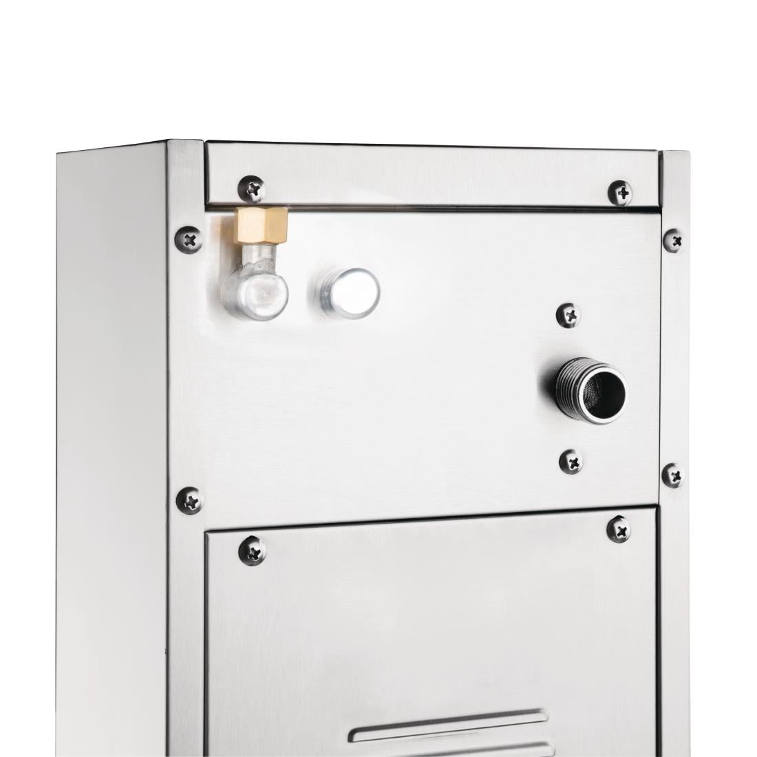 DF524 Nisbets Essentials heetwaterdispenser 8Ltr