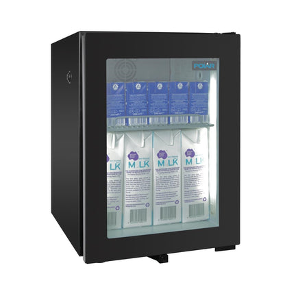 DB109 Polar G-serie melkkoelkast, 20 liter