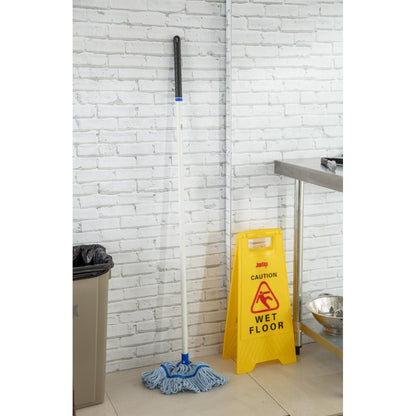 DN819 Jantex 137cm steel met kleurcode clips