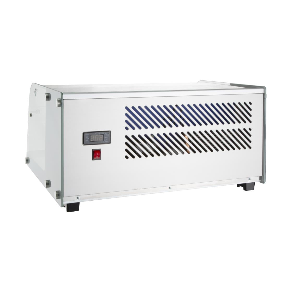 GG755 Polar G-serie aanrecht zelfbedieningsmerchandise