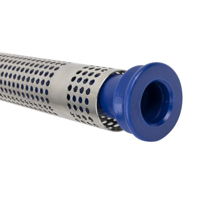 GC591 7cm standpijp voor 30cm wasbak