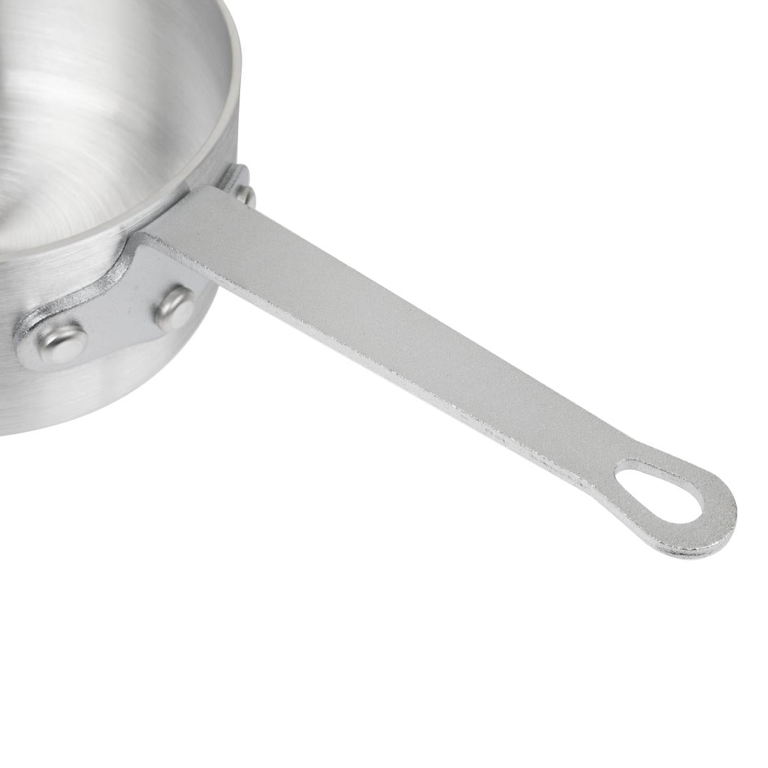 K885 Vogue aluminium steelpan 1,2Ltr