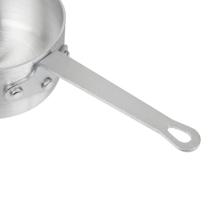 K885 Vogue aluminium steelpan 1,2Ltr