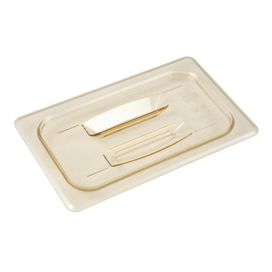 DC964 Cambro hittebestendig GN 1/4 deksel met handgreep