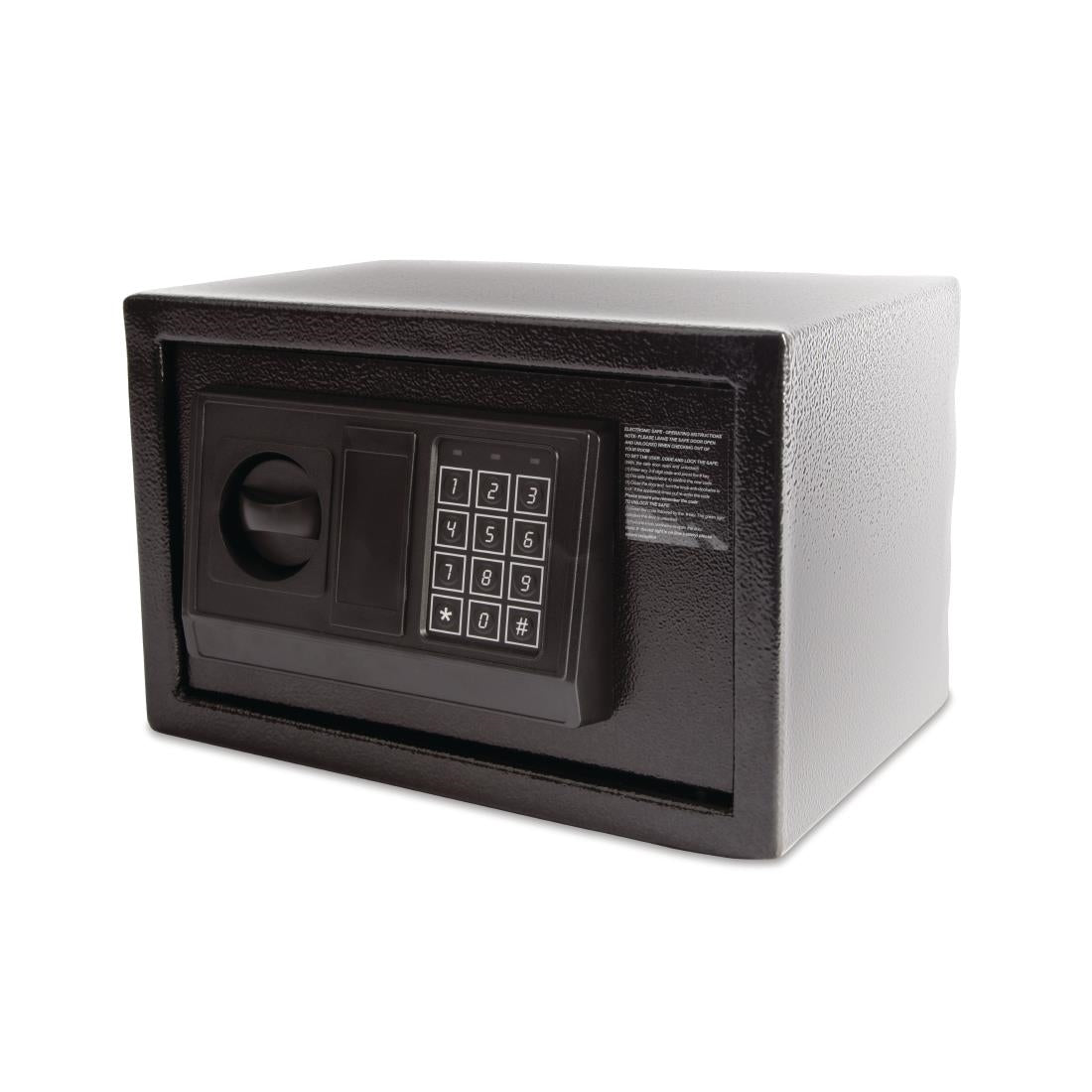 GC608 Bolero standaard hotelkluis