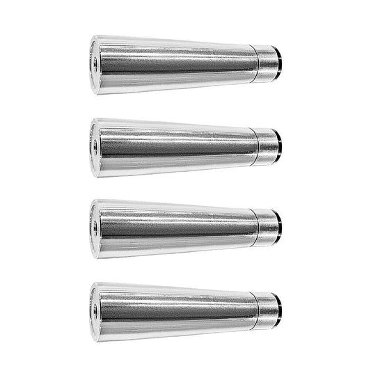 AS216 Polar stelvoeten inclusief verstelbare schroeven (4 stuks)