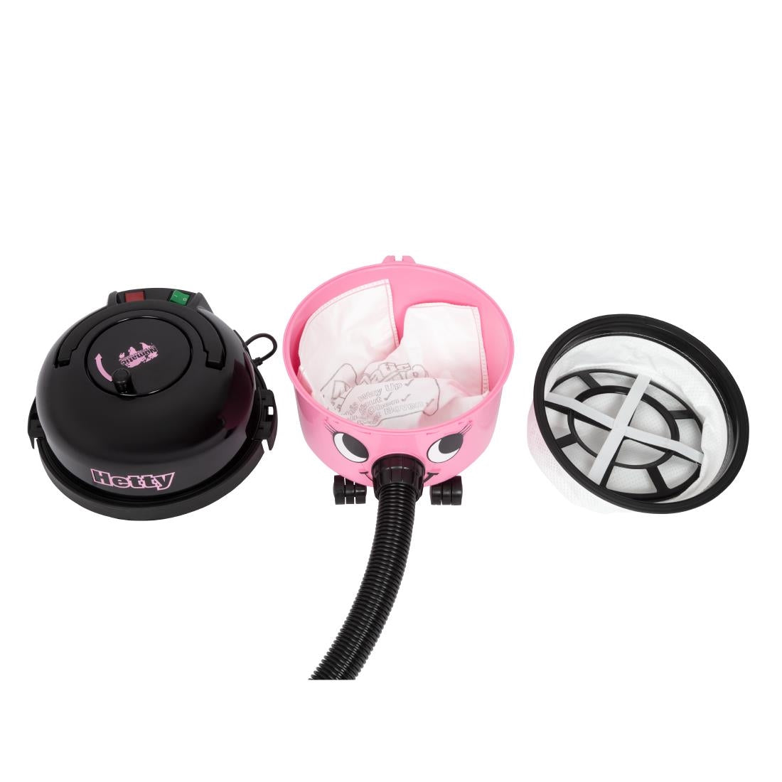 GG969 Numatic Hetty Stofzuiger Het160-11