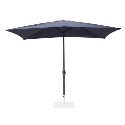 FU506 Bolero Sevilla Vierkante Parasol 2X3M Marineblauw