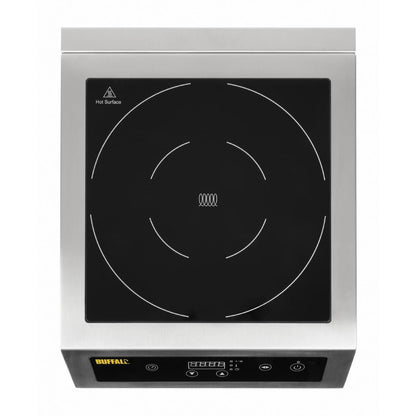 CP799 Buffalo heavy-duty inductiekookplaat 3000W