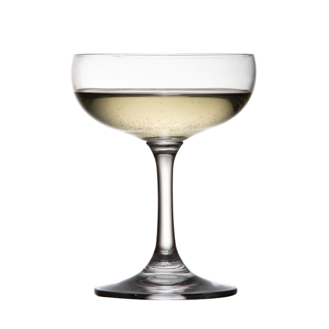 GF732 Olympia Crystal Bar Collection champagneglazen 20cl (6 stuks)