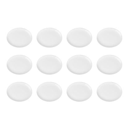 CC211 Olympia Athena Ovale Coupeborden 25,4x19,7cm (12 Stuks)