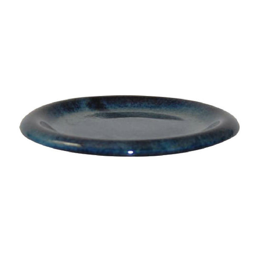 FF532 Churchill Sapphire Blue Bit On The Side Lid Borden 146mm (6 stuks)