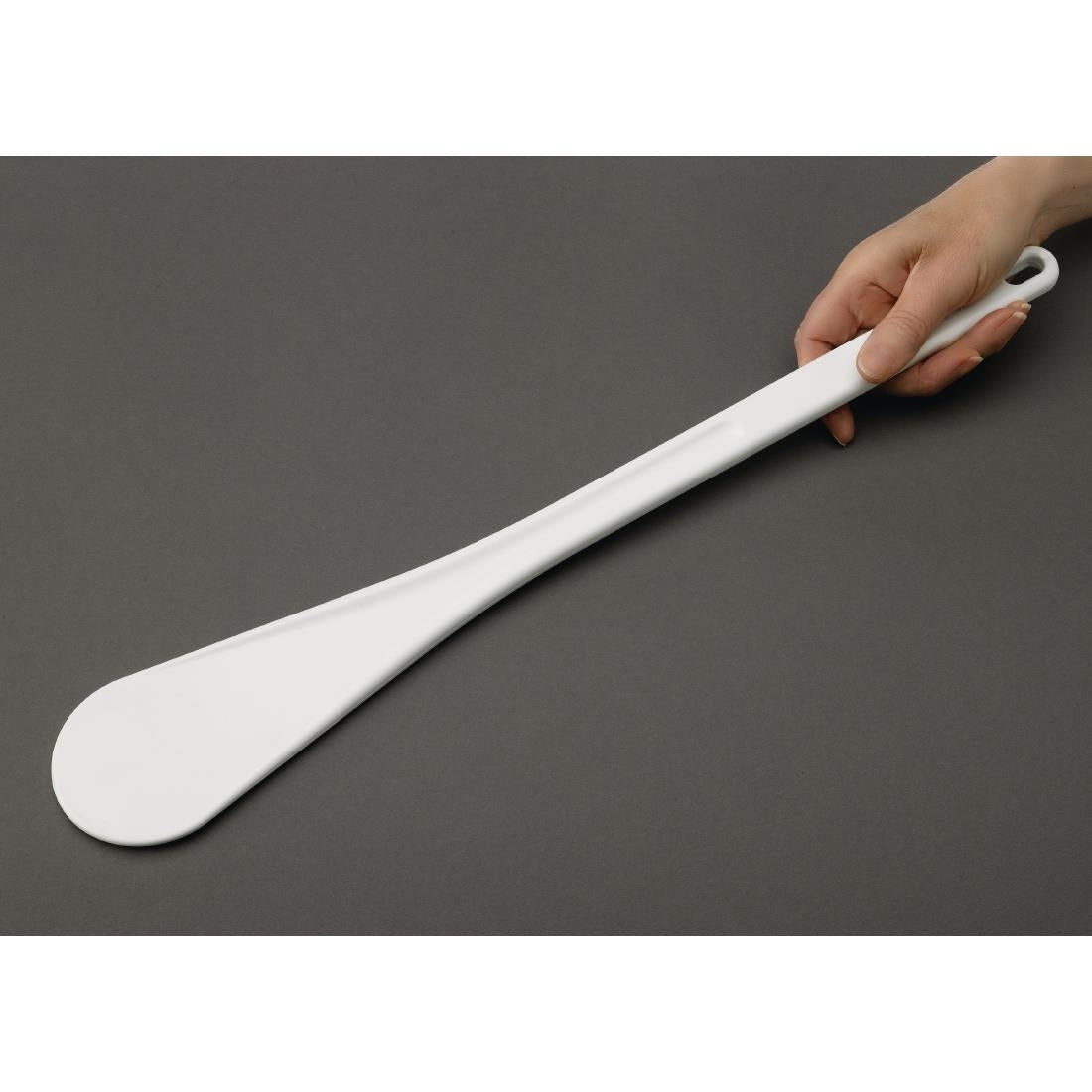 J076 Matfer Bourgeat Exoglass spatel 51cm