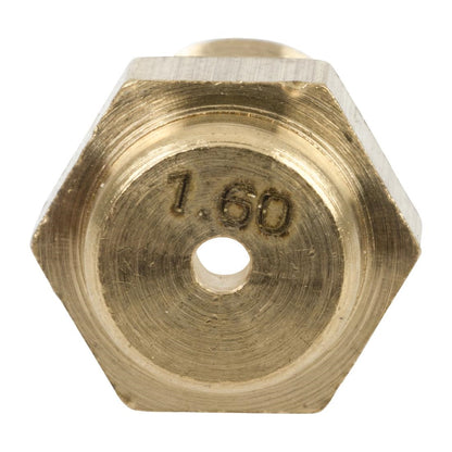 AJ622 Buffalo Open Top Burner Jet (Aardgas)