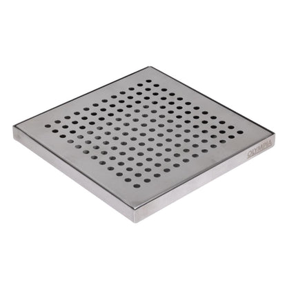JB126 Olympia RVS Lekbak 150x150mm