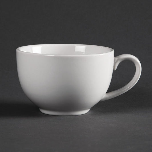 CD735 Olympia Whiteware elegante kop 23cl (12 stuks)