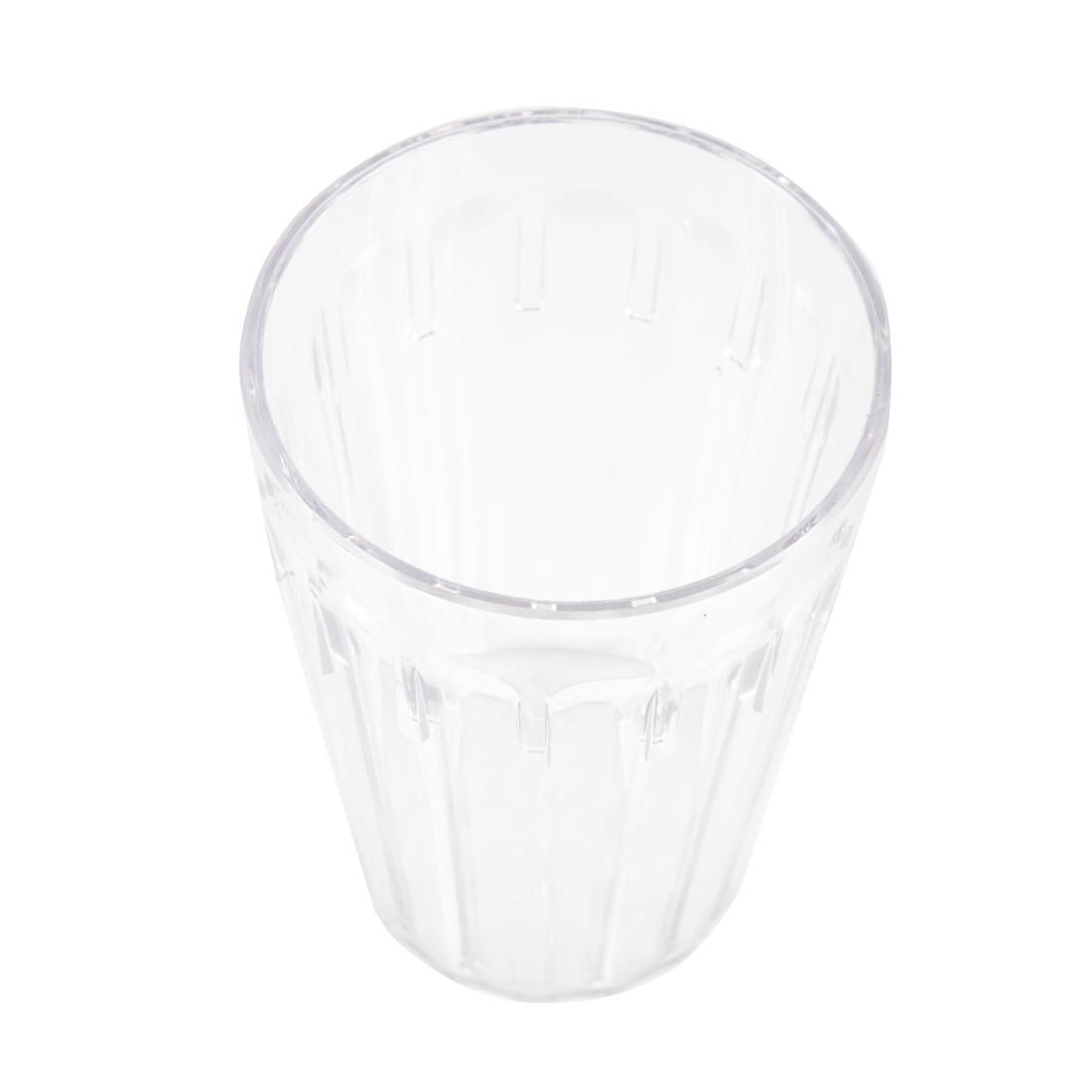 K577 Olympia Kristallon polycarbonaat glazen 25,5cl (12 stuks)