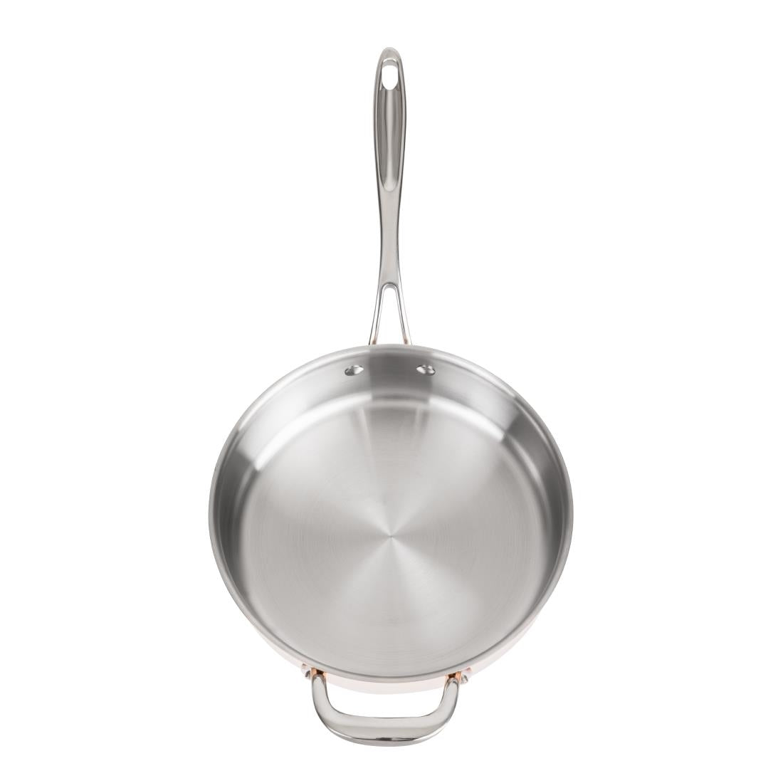 CM676 Vogue koperen tri-wall sauteerpan 24cm