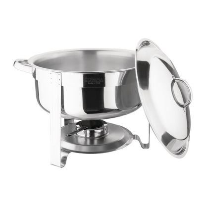 CB063 Olympia Vienna chafing dish set
