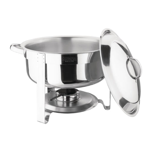 CB063 Olympia Vienna chafing dish set