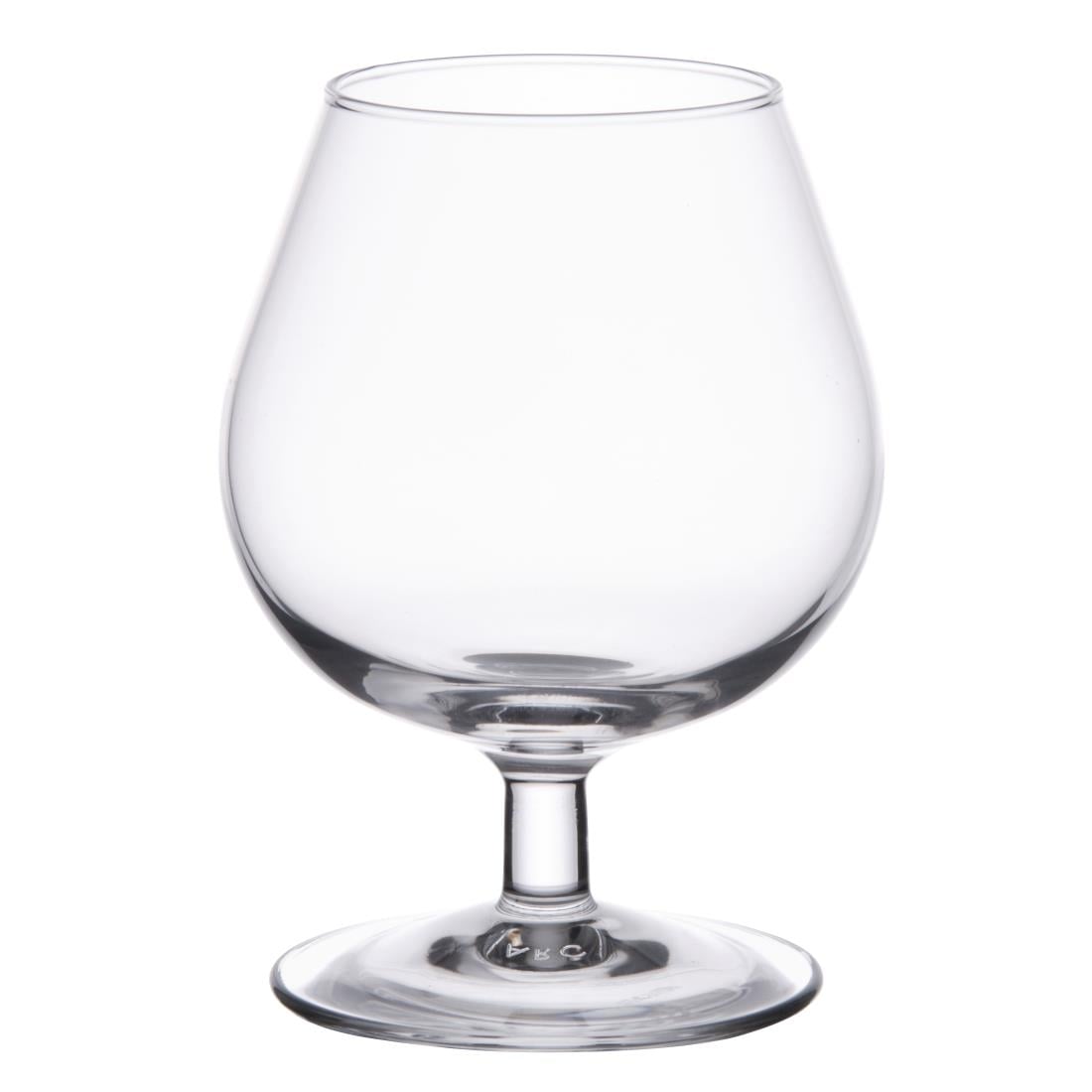 DP094 Arcoroc brandy- cognacglaszen 25cl (6 stuks)