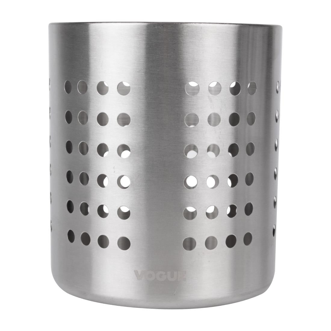 DP021 Vogue RVS bestekbeker 12Øx130cm
