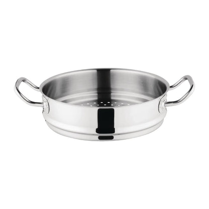 GG034 Vogue Triwall inductie stomer 28cm