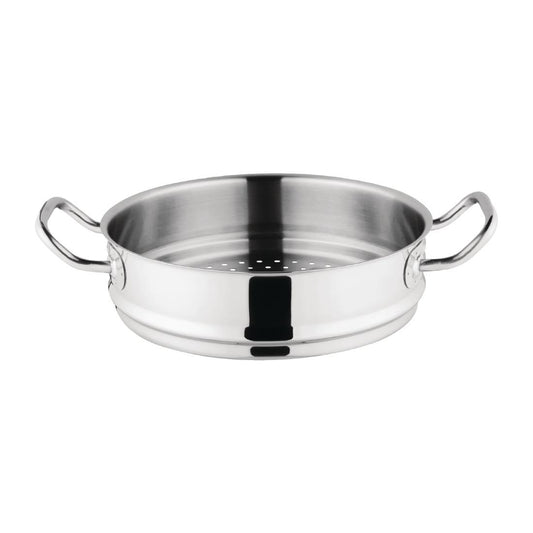 GG034 Vogue Triwall inductie stomer 28cm