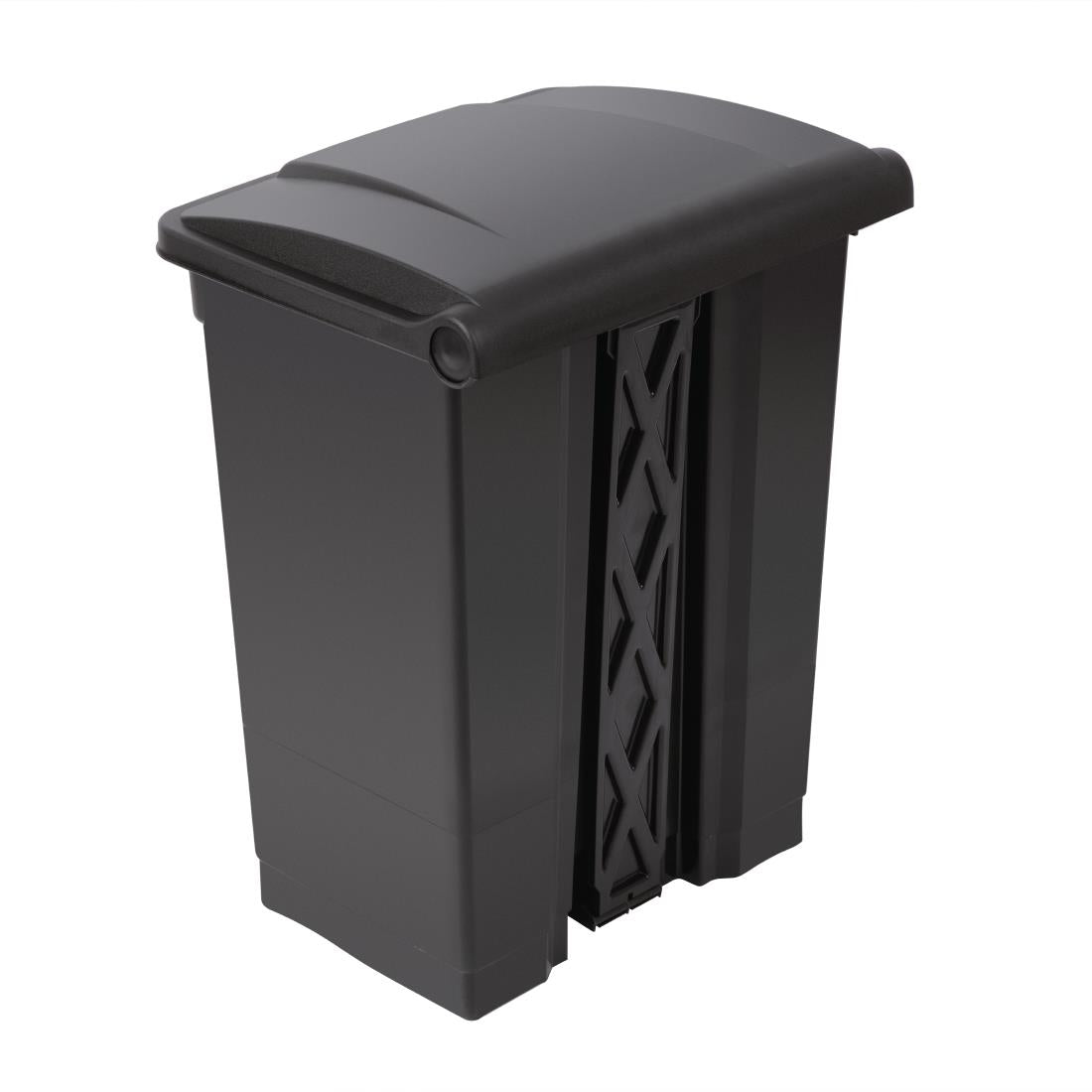 CW723 Jantex pedaalemmer 65Ltr zwart