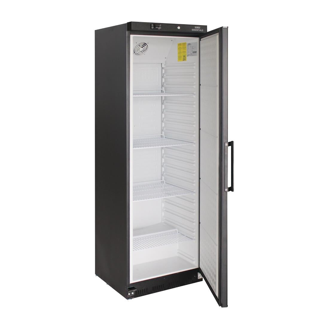 FB048 Nisbets Essentials vrijstaande koeling 400L
