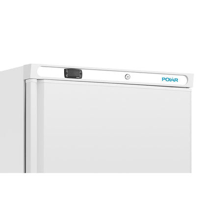 CD615 Polar C-serie 1-deurs vriezer wit 600L
