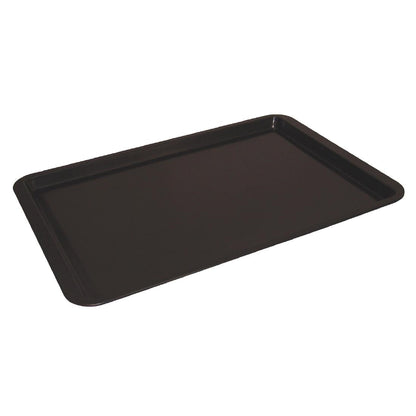 GD015 Vogue koolstofstalen anti-aanbak bakplaat medium