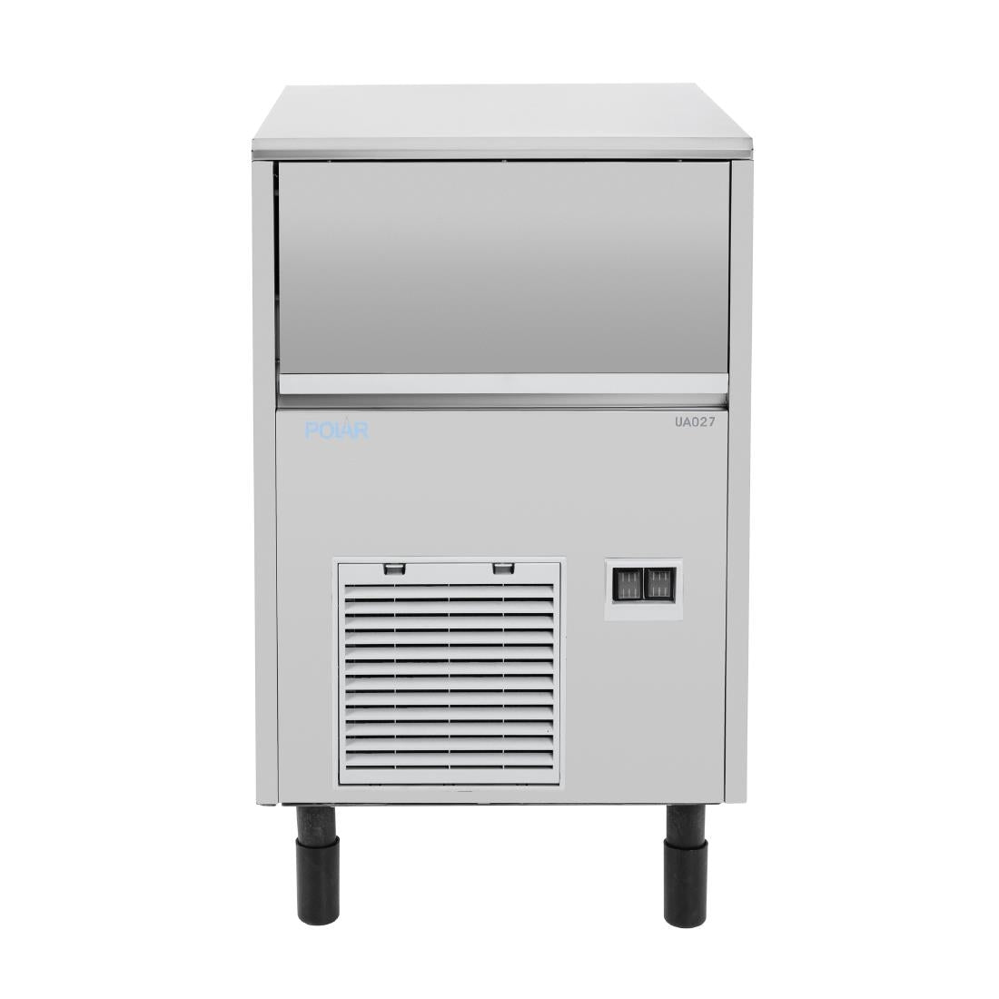 UA027 Polar U-serie premium ijsmachine met een vermogen van 33 kg