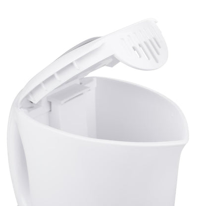 DX199 Tristar Wk-3372 1 Liter Kunststof Waterkoker 1100W Wit
