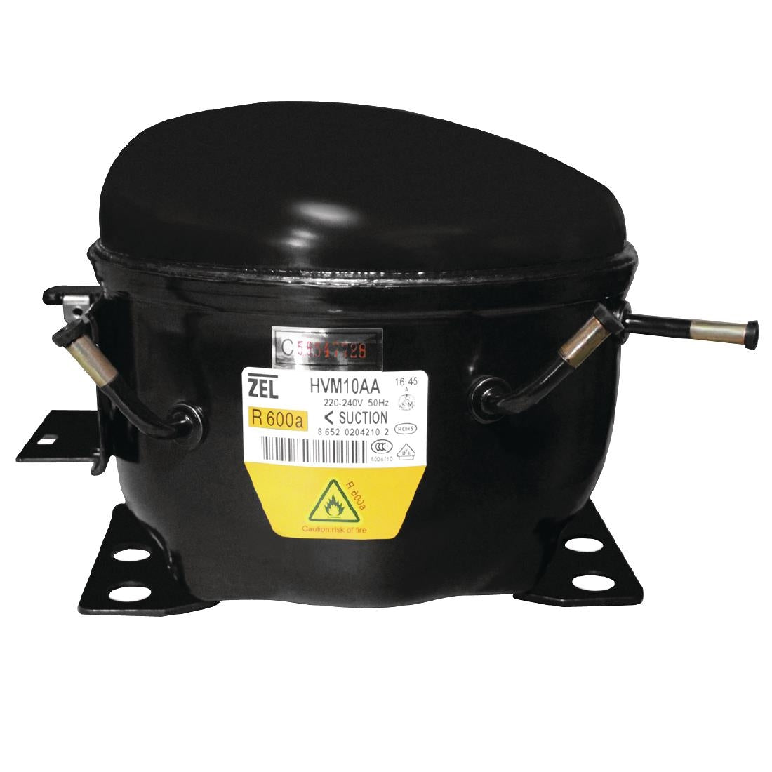 AG991 Polar compressor (R600a-HVM10AA)