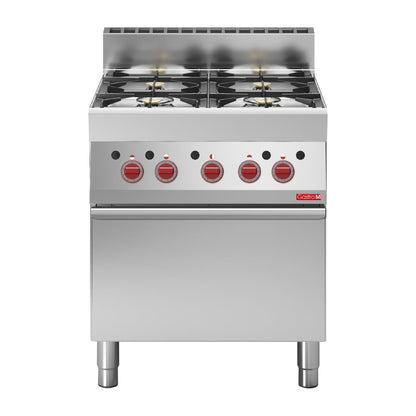 GN047 Gastro M 650 gasfornuis 65/70 CFG