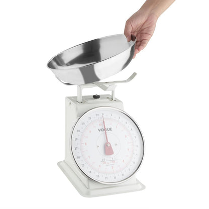 F174 Vogue zware keukenweegschaal 10kg