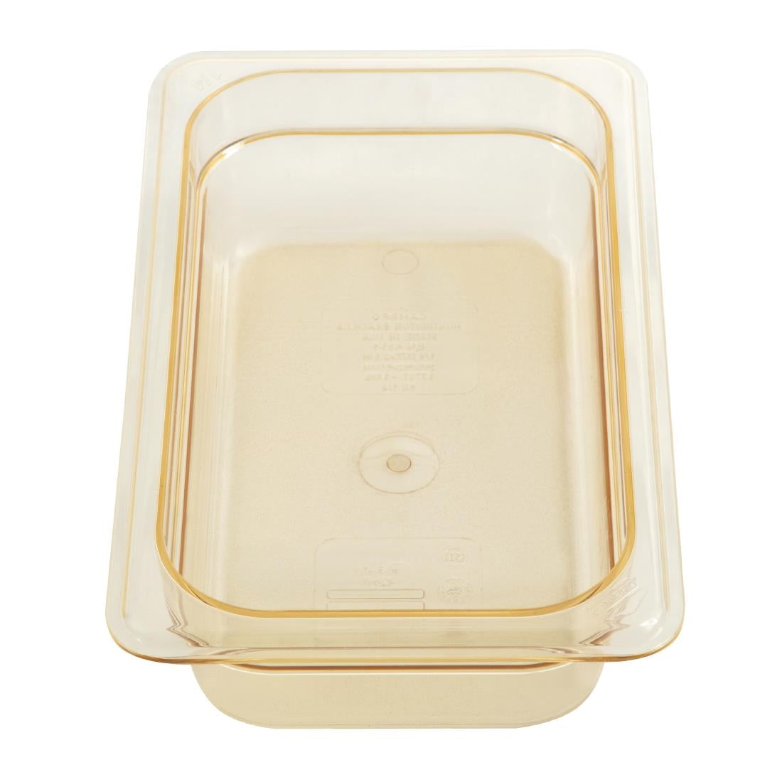DW489 Cambro hittebestendige GN 1/4 bak 6,5cm