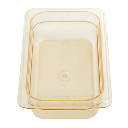 DW489 Cambro hittebestendige GN 1/4 bak 6,5cm