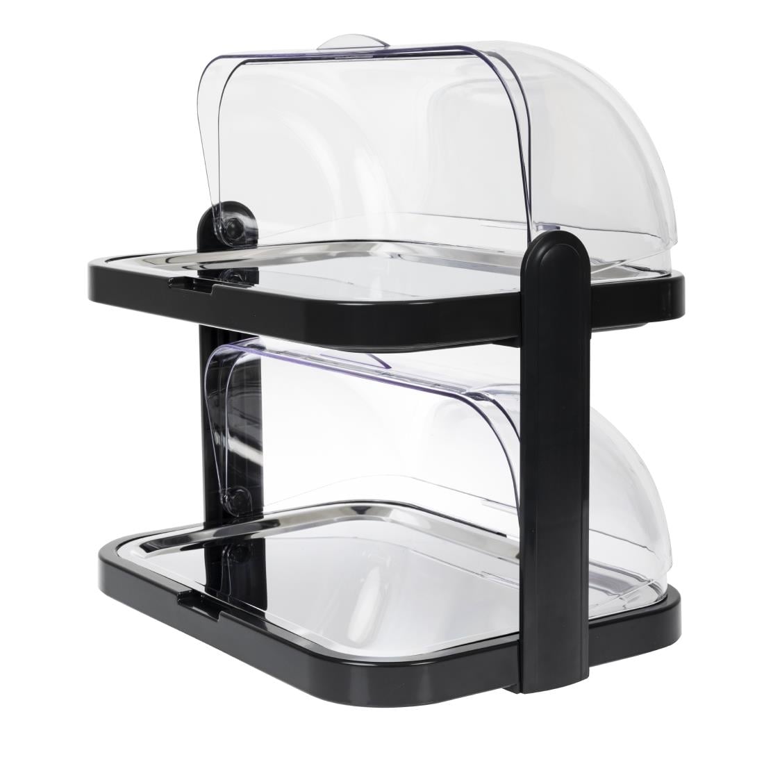 CB794 APS gekoelde rolltop display dubbel