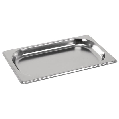 GM312 Vogue RVS GN 1/4 bak 20mm