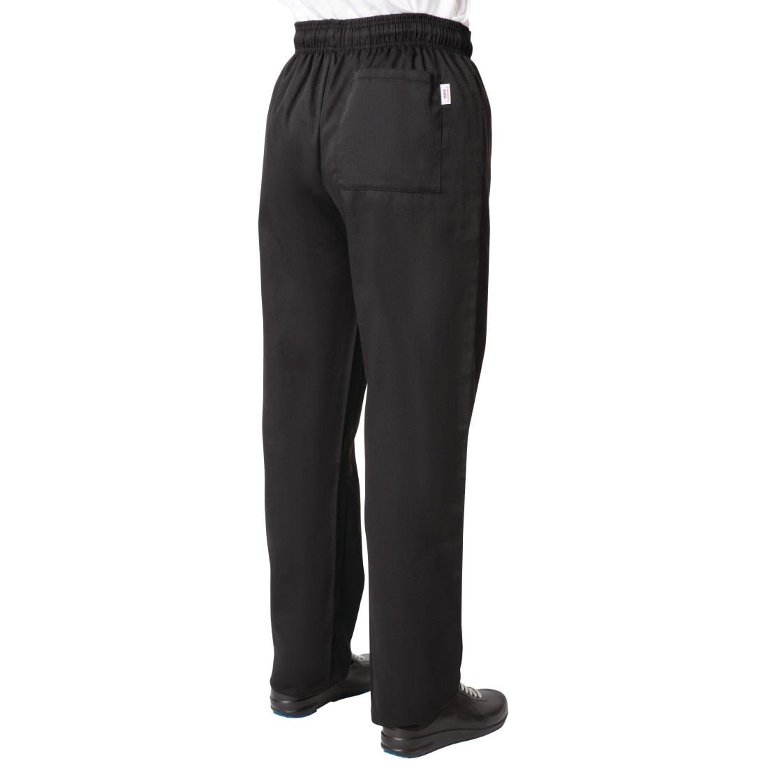 BB477-S Nisbets Essentials koksbroek maat S