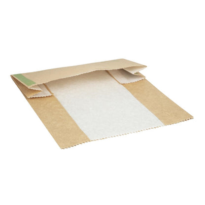 GH019 Vegware paninizakjes composteerbaar (500 stuks)
