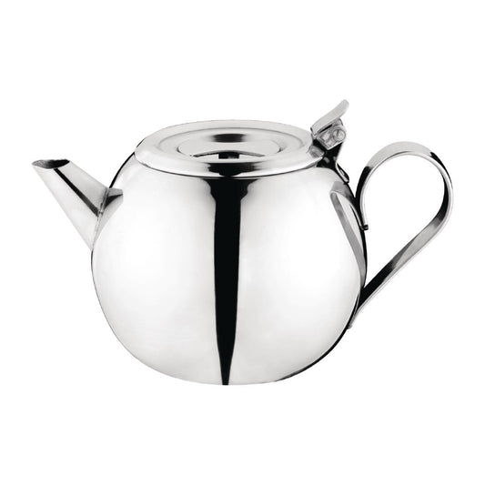 GF993 Olympia RVS stapelbare theepot 0,5Ltr